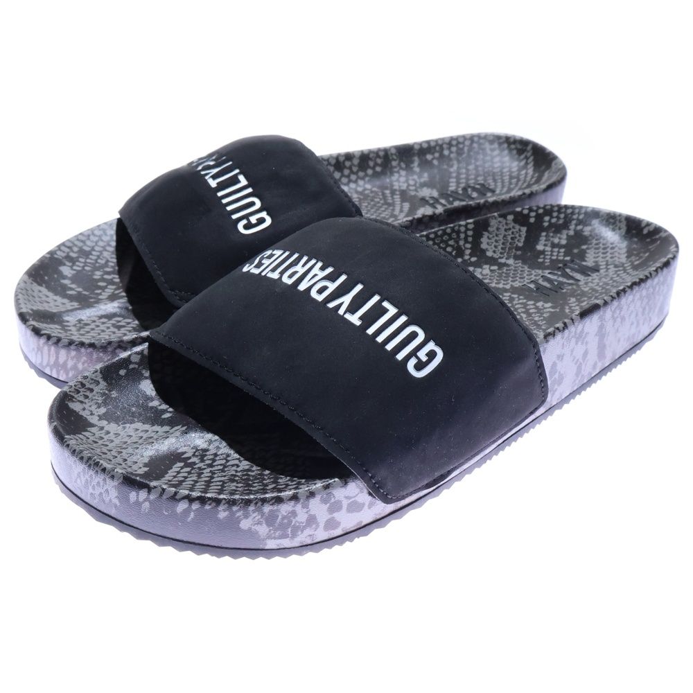 WACKO MARIA (ワコマリア) HAYN SANDALS 総柄 スライドサンダル