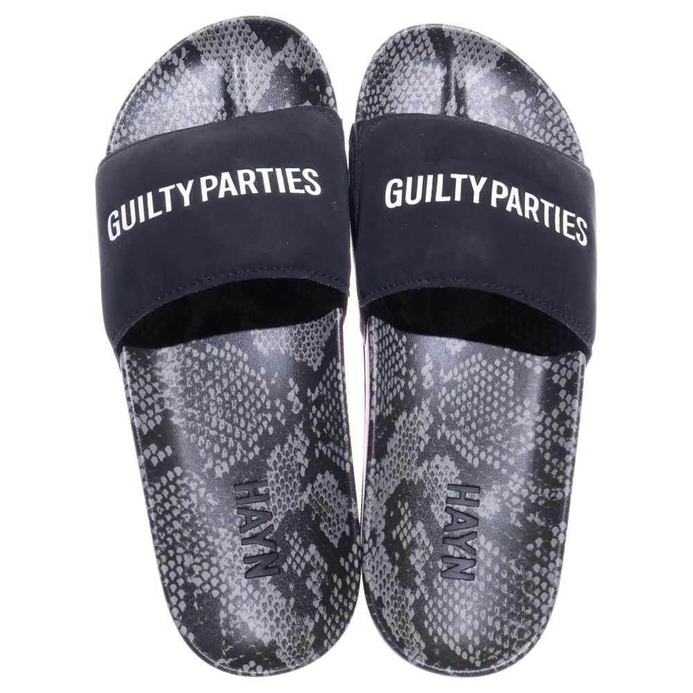 WACKO MARIA (ワコマリア) HAYN SANDALS 総柄 スライドサンダル