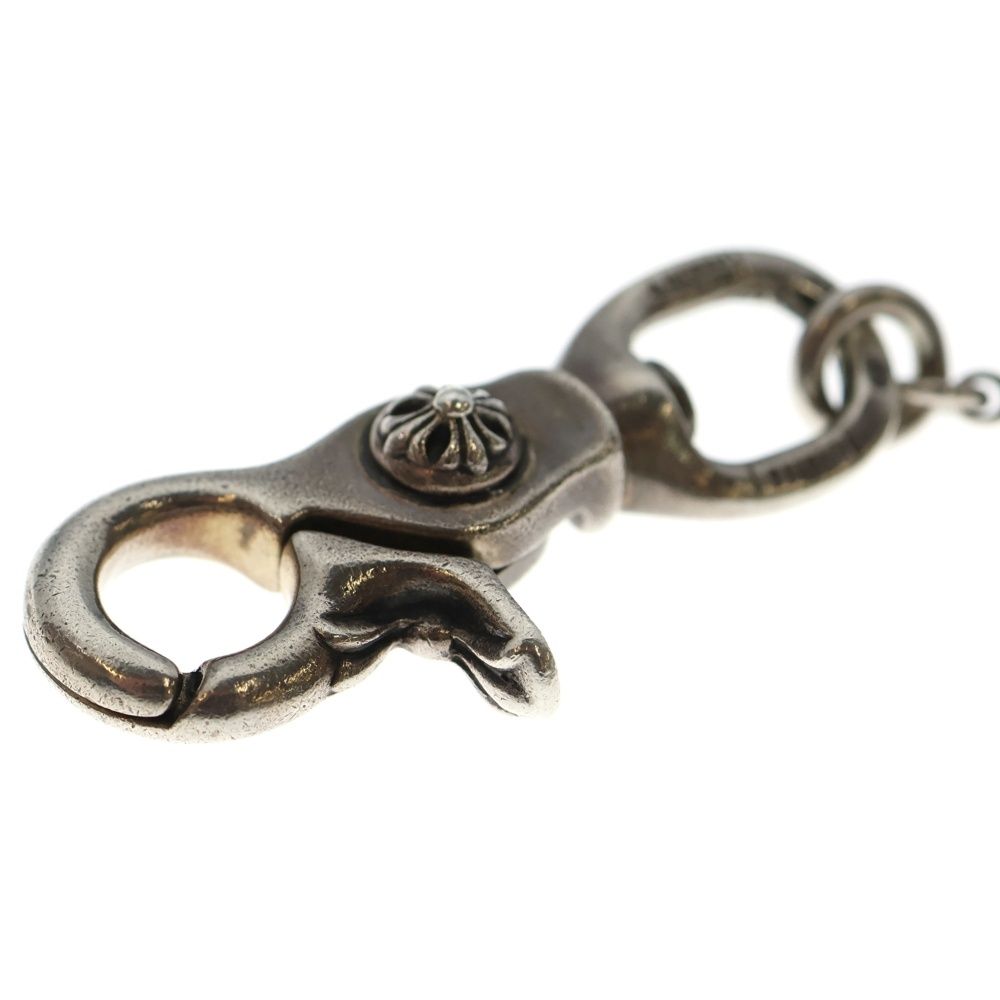 クロムハーツ 1BALL SHORT-S 1ボール　ウォレットチェーン ショート CHROME HEARTS (クロムハーツ) 1BALL SHORT-S/1クリップショート#1