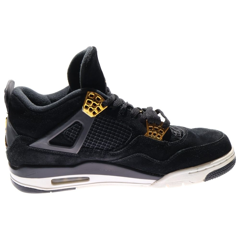 NIKE (ナイキ) AIR JORDAN 4 RETRO ROYALTY 308497-032 エアジョーダン