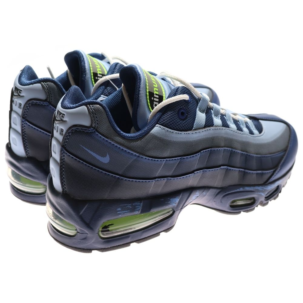 NIKE (ナイキ) ×Yu-Gi-Oh! AIR MUSCLE 95 QS YGO 遊戯王 エアマックス