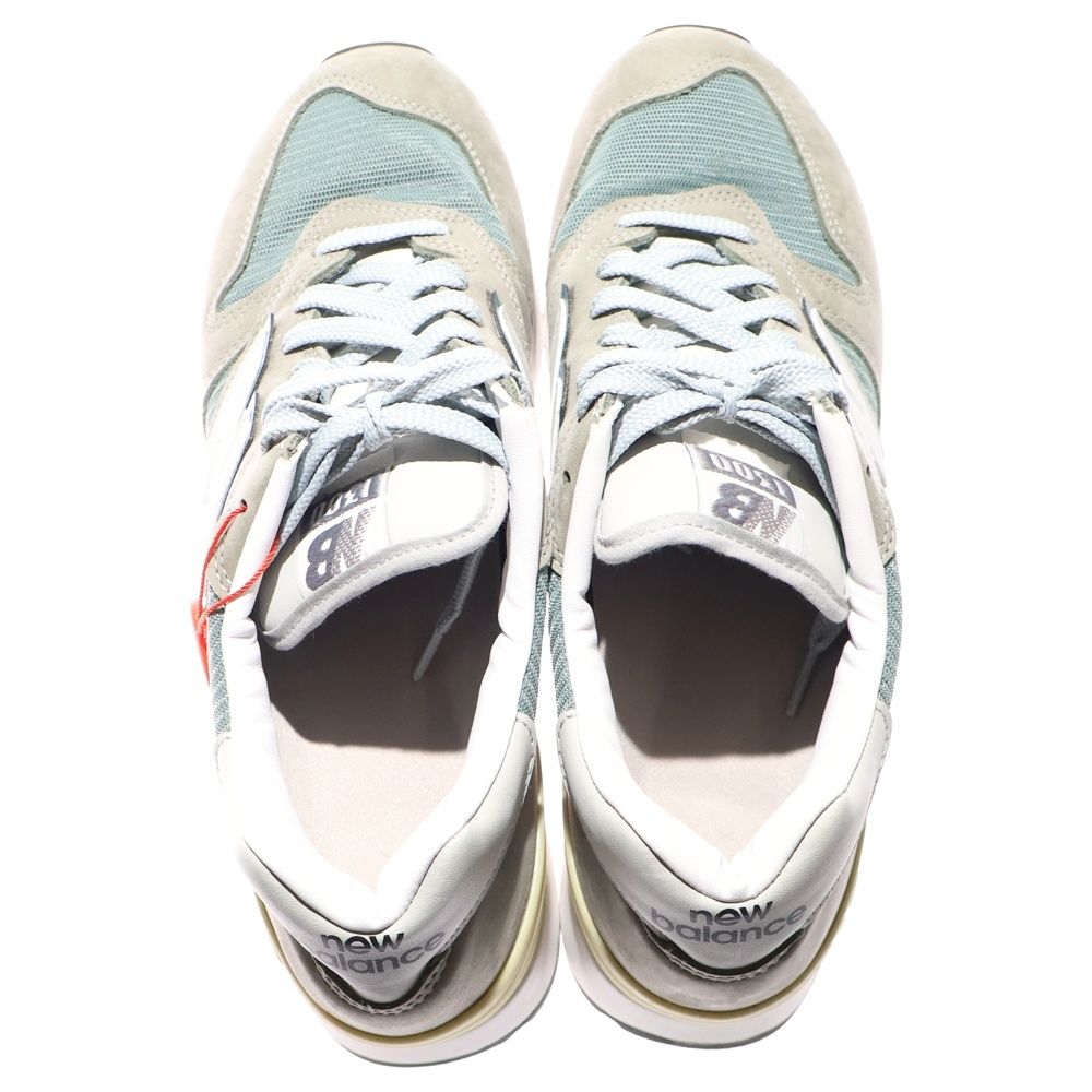 New Balance (ニューバランス) U1300JP 2025年モデル ローカットスニーカー シューズ スティールブルー