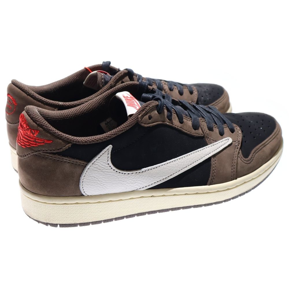 NIKE (ナイキ) ×TRAVIS SCOTT AIR JORDAN1 LOW OG SP-T トラヴィス