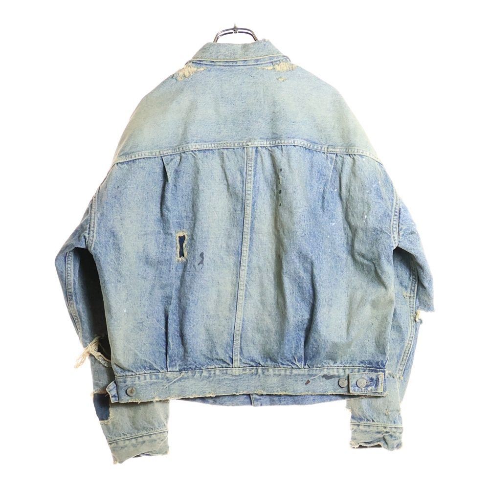 SAINT MICHAEL × BERBERJIN デニムジャケット 大戦モデル SAINT Mxxxxxx BerBerJin DENIM JACKET M
