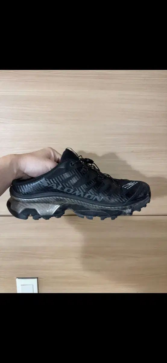 サロモンxメゾン マルジェラ ミュール 280