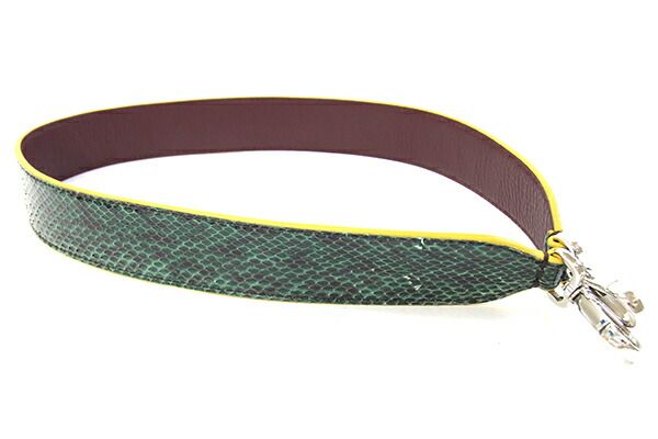 フェンディ FENDI ストラップユー ショルダーストラップ フェンディ ショルダーストラップ ストラップユー レザー 購入