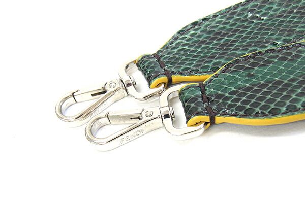 フェンディ FENDI ストラップユー ショルダーストラップ FENDI（フェンディ） ショルダーストラップ ショルダーベルト
