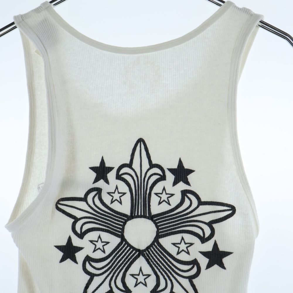 CHROME HEARTS (クロムハーツ) STAR CROSS ホースシュー バックスター