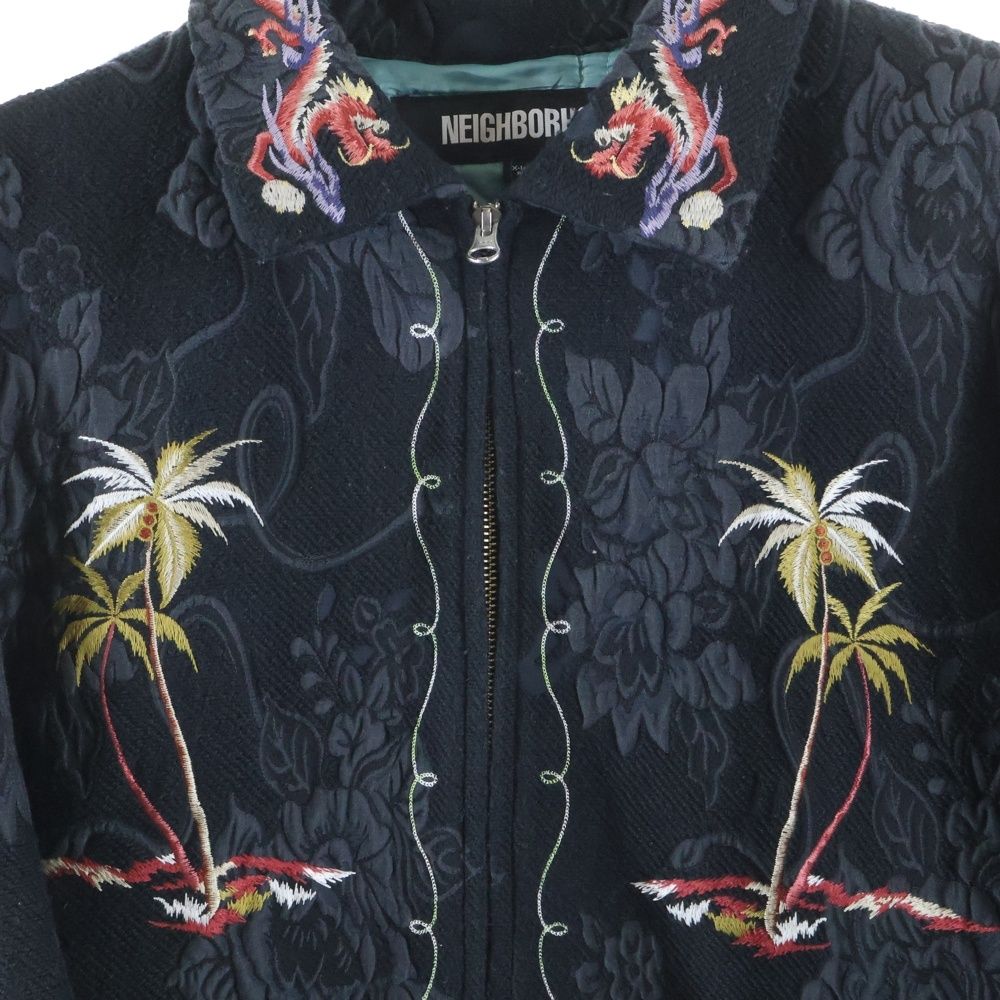 ジャケット・アウター NEIGHBORHOOD SOUVENIR JACKET NEIGHBORHOOD】SOUVENIR JACKET リバーシブル (Neighborhood