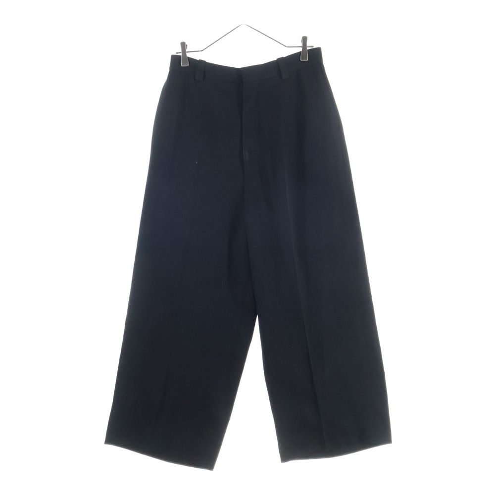 BALENCIAGA (バレンシアガ) 22SS ワイドスラックスパンツ トラウザー