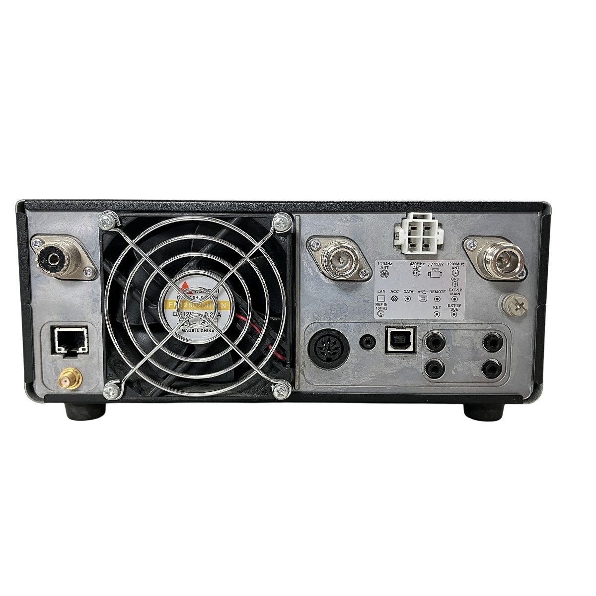 ICOM IC-9700 144MHz+430MHz+1200MHz オールモード トランシーバー