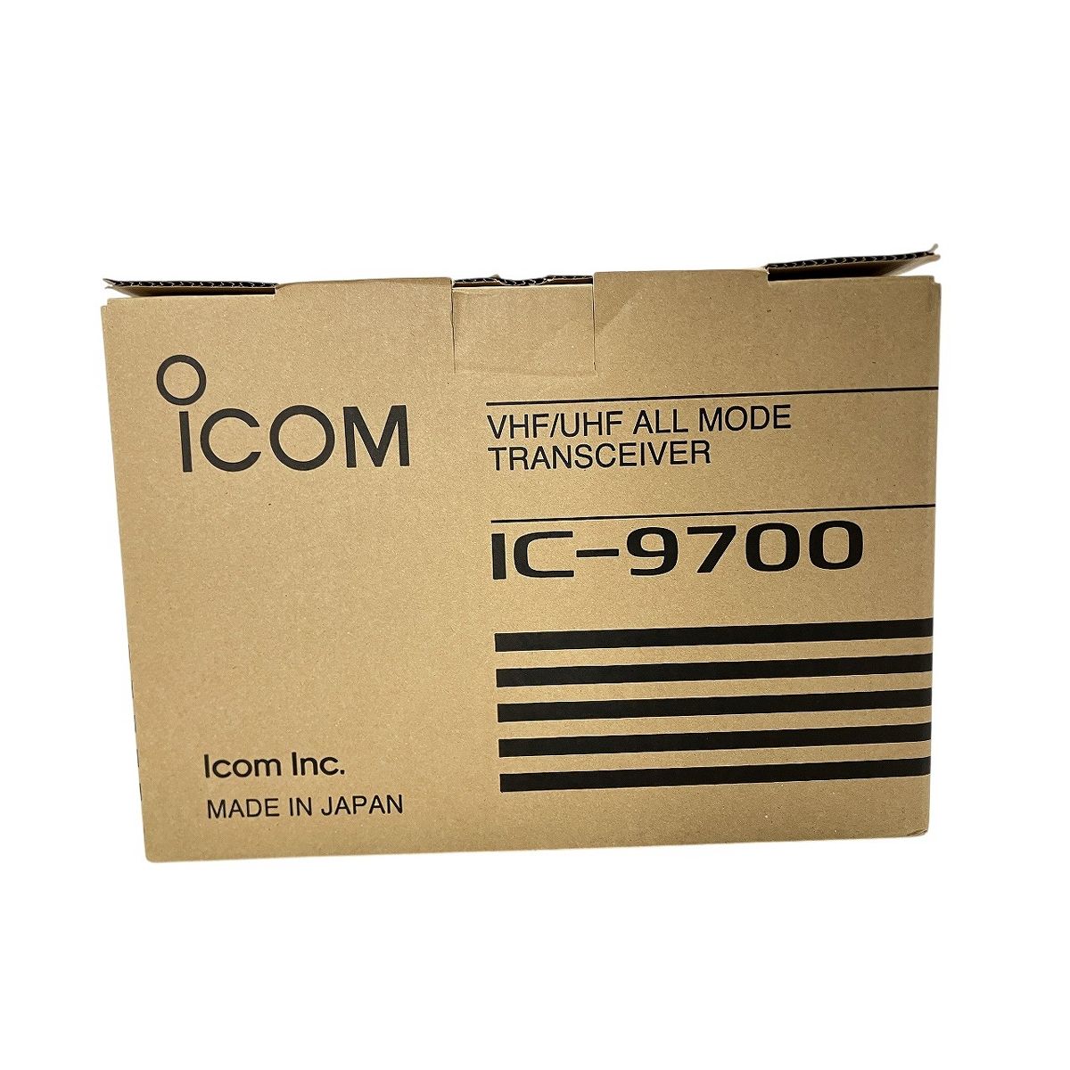 ICOM IC-9700 144MHz+430MHz+1200MHz オールモード トランシーバー
