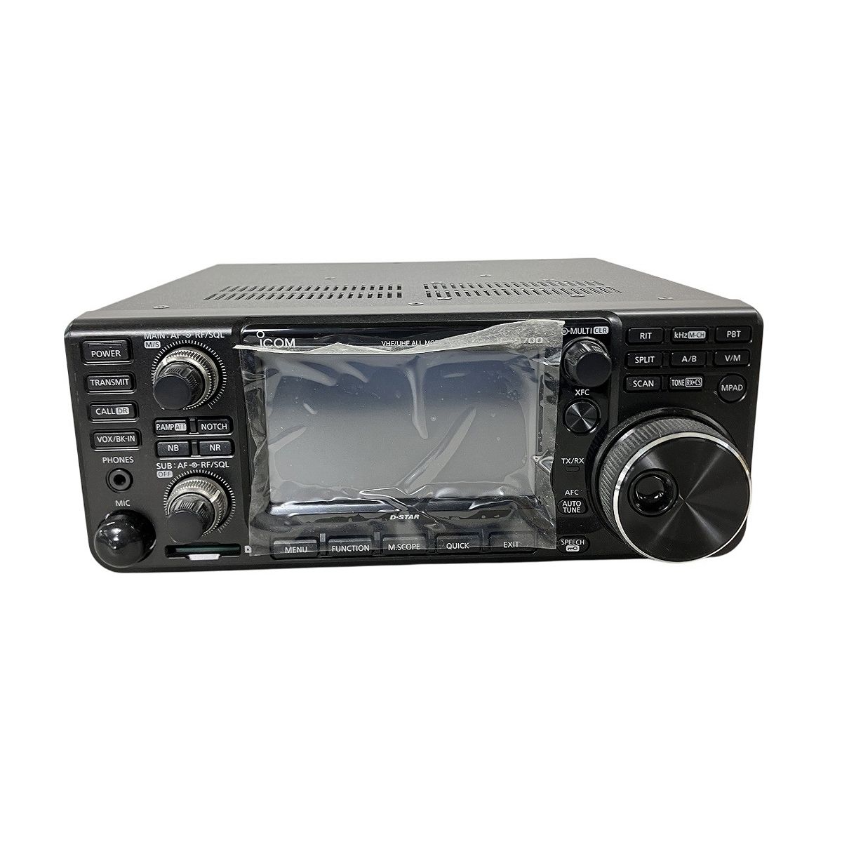 Icom IC-9700 中古品 ICOM IC-9700 144MHz+430MHz+1200MHz オールモード トランシーバー
