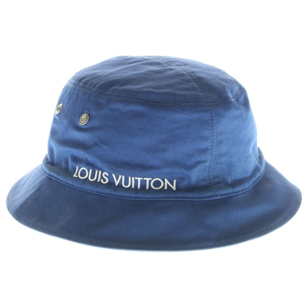 エモ　ルイヴィトン バケットハット・モノグラム エッセンシャル LOUIS VUITTON (ルイヴィトン) モノグラム エッセンシャルバケット