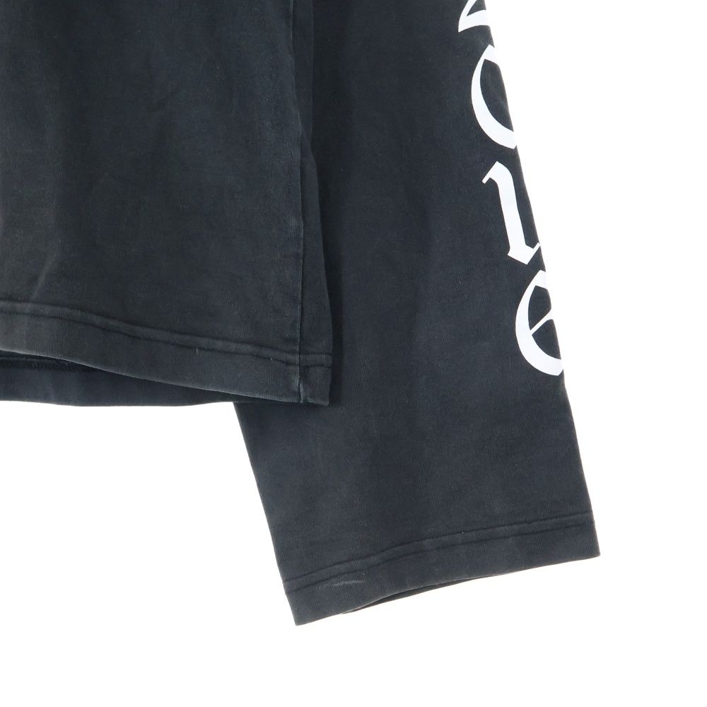 VETEMENTS (ヴェトモン) 16SS Arm Print L/S Tee アームプリント