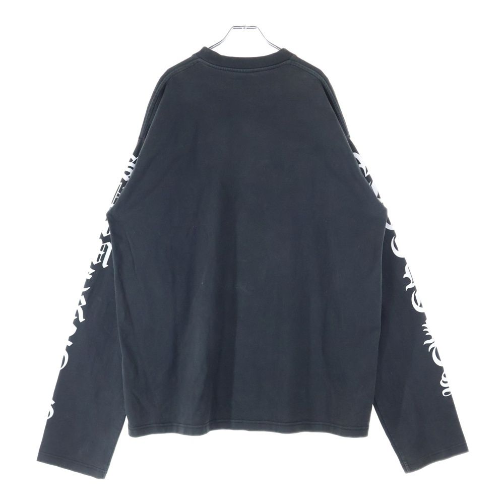 VETEMENTS (ヴェトモン) 16SS Arm Print L/S Tee アームプリント