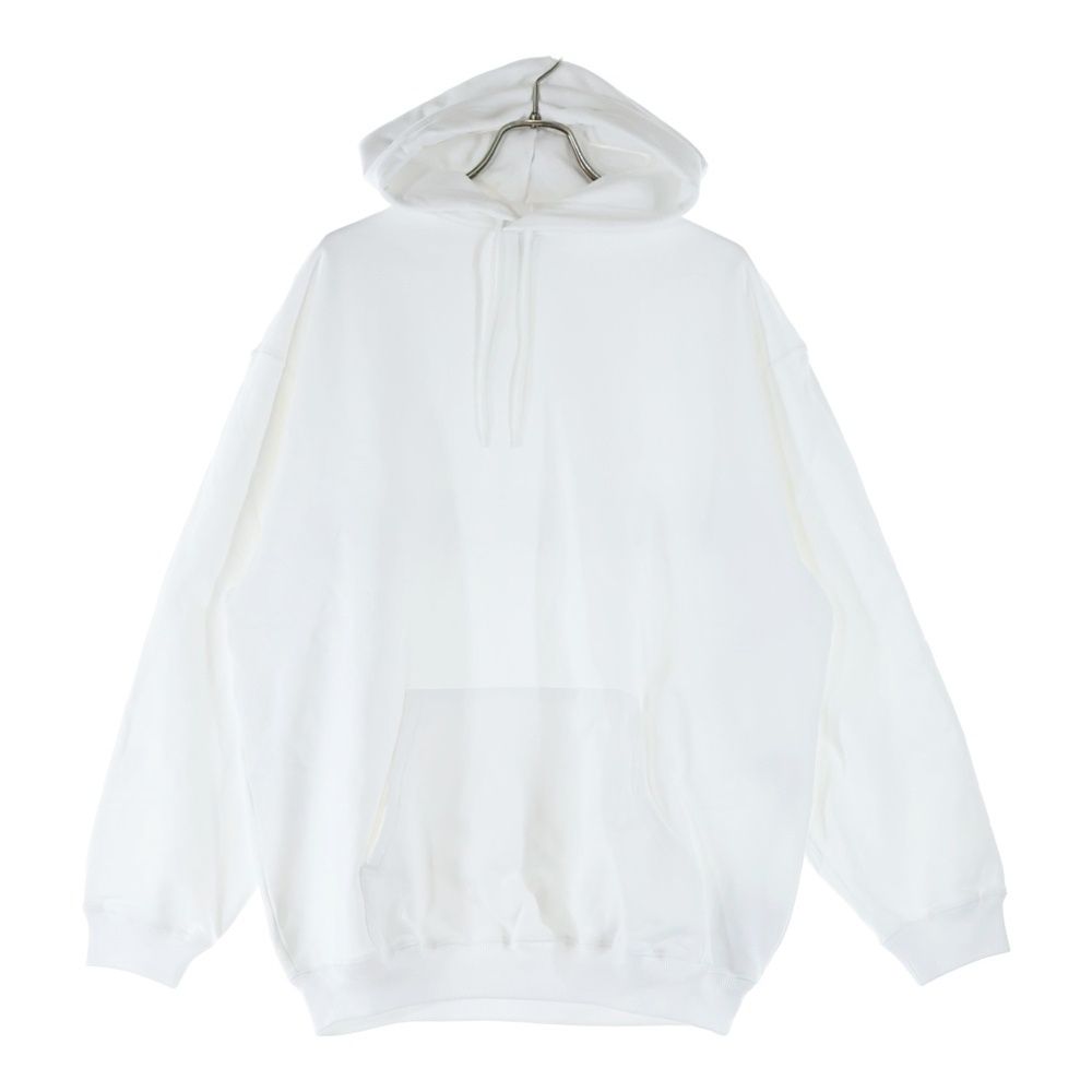 BALENCIAGA (バレンシアガ) 19SS バックロゴプリント プルオーバー