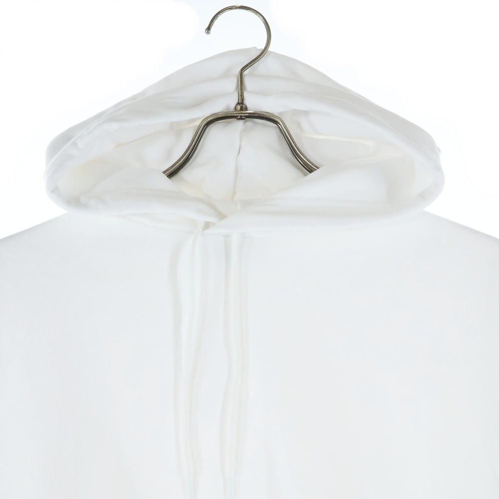 BALENCIAGA (バレンシアガ) 19SS バックロゴプリント プルオーバー