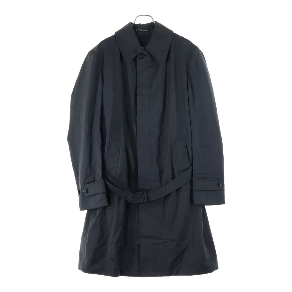 EMPORIO ARMANI (エンポリオアルマーニ) トレンチコート ロングコート