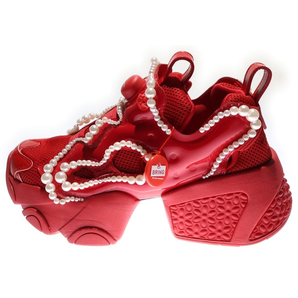 NOIR KEI NINOMIYA (ノワール ケイニノミヤ) ×Reebok Instapump Fury