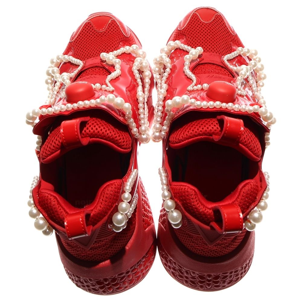 NOIR KEI NINOMIYA (ノワール ケイニノミヤ) ×Reebok Instapump Fury