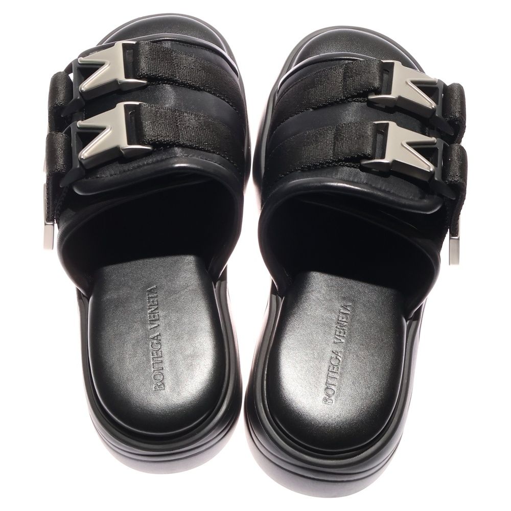 BOTTEGA VENETA (ボッテガヴェネタ) フラッシュ フラット サンダル