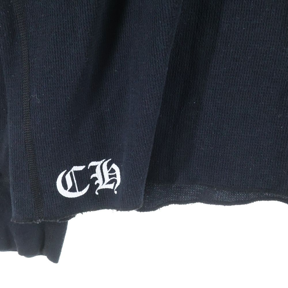 CHROME HEARTS (クロムハーツ) American Flag Thermal L/S Tee