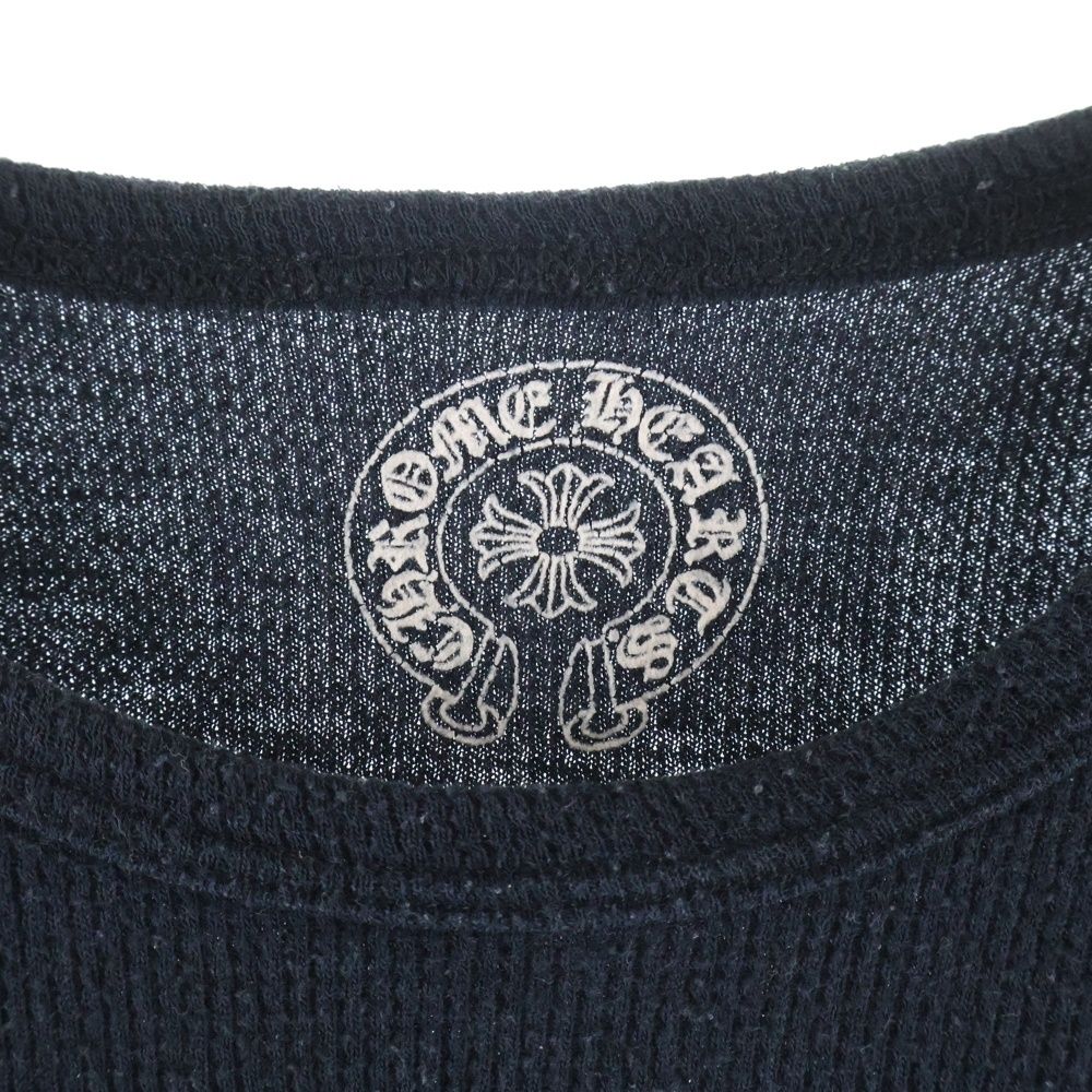 CHROME HEARTS (クロムハーツ) American Flag Thermal L/S Tee