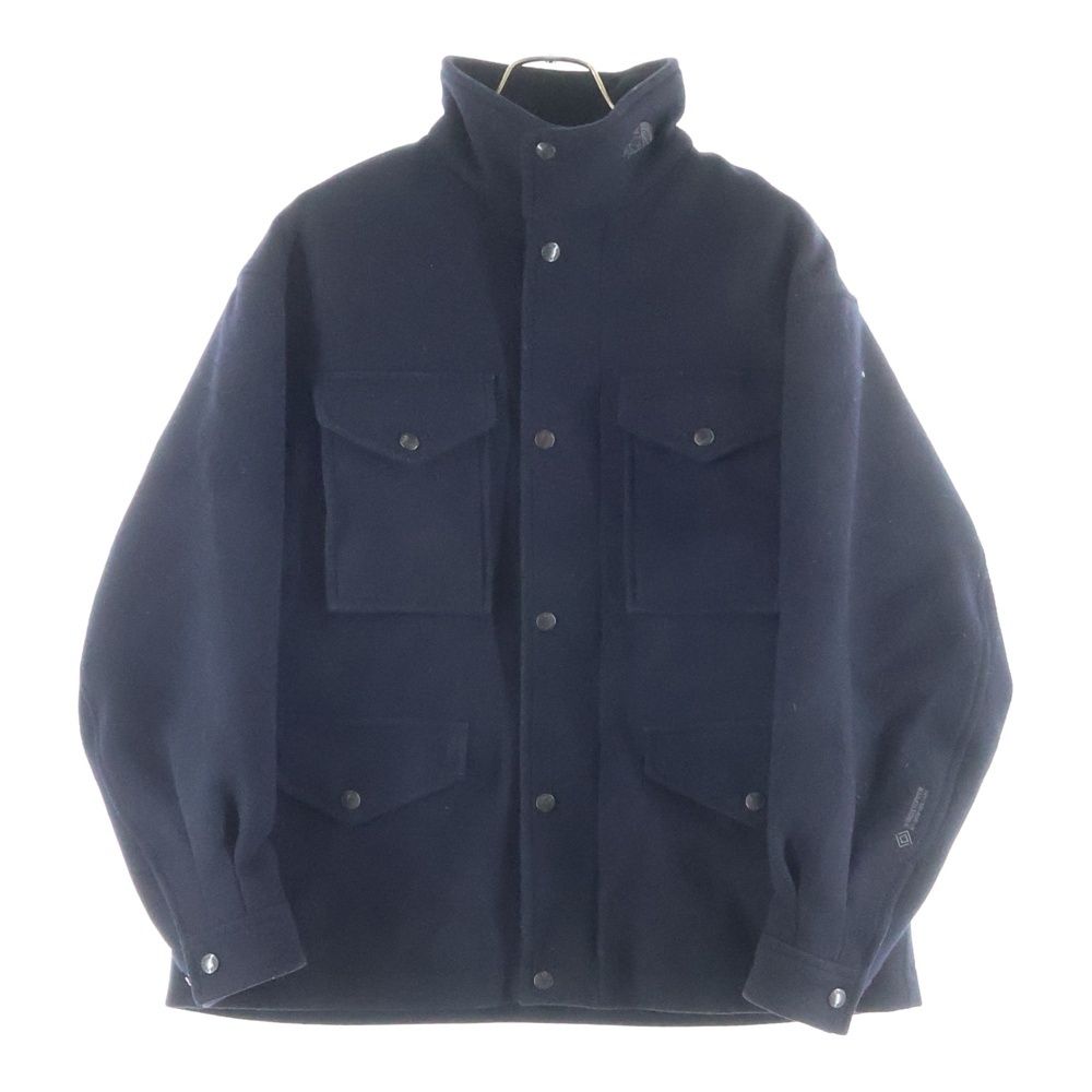 THE NORTH FACE (ザノースフェイス) WS WOODLAND WOOL JACKET THE NORTH FACE (ザノースフェイス) WS WOODLAND WOOL JACKET