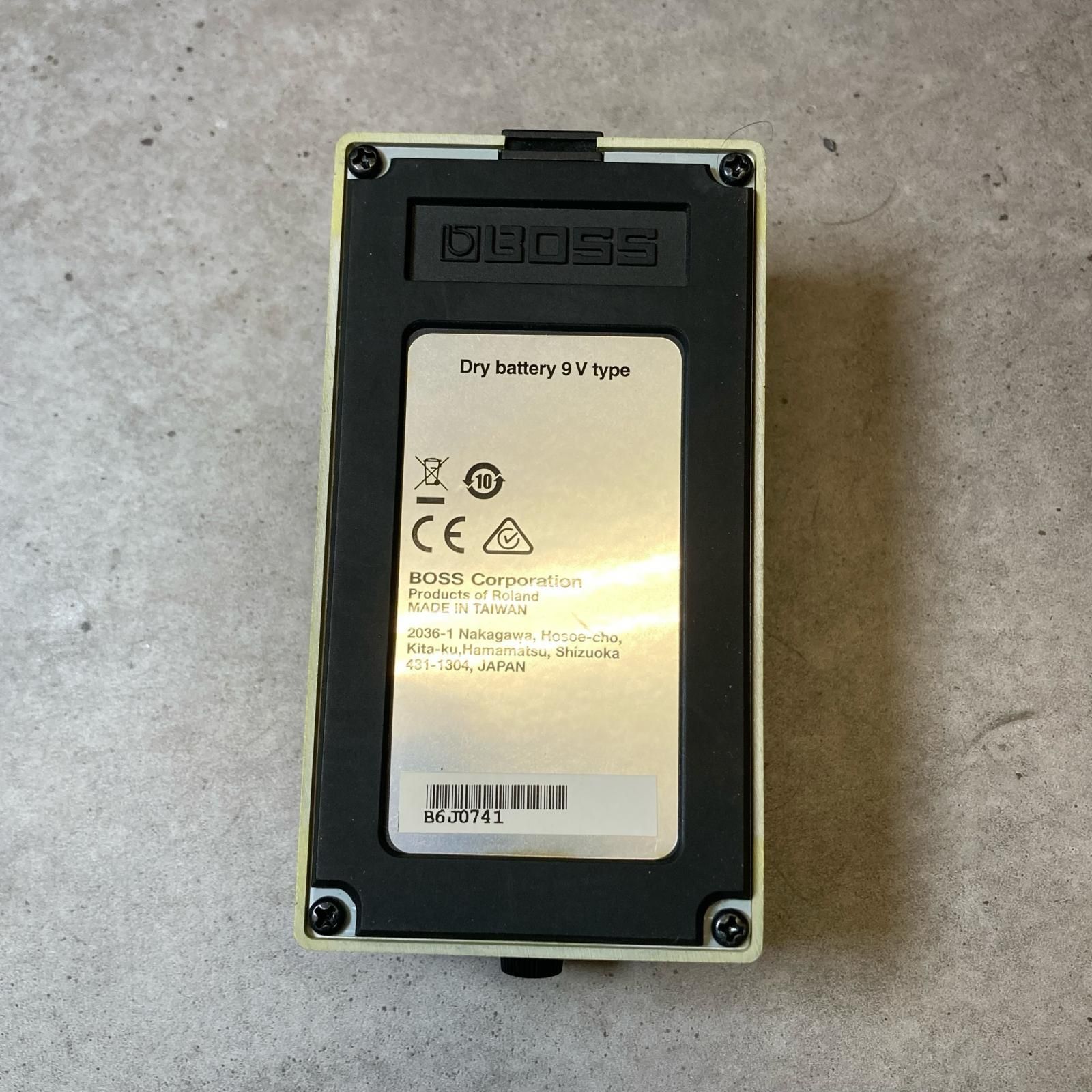 三重本店】【楽器】 BOSS | ボス エフェクター SD-1 SUPER Over Drive