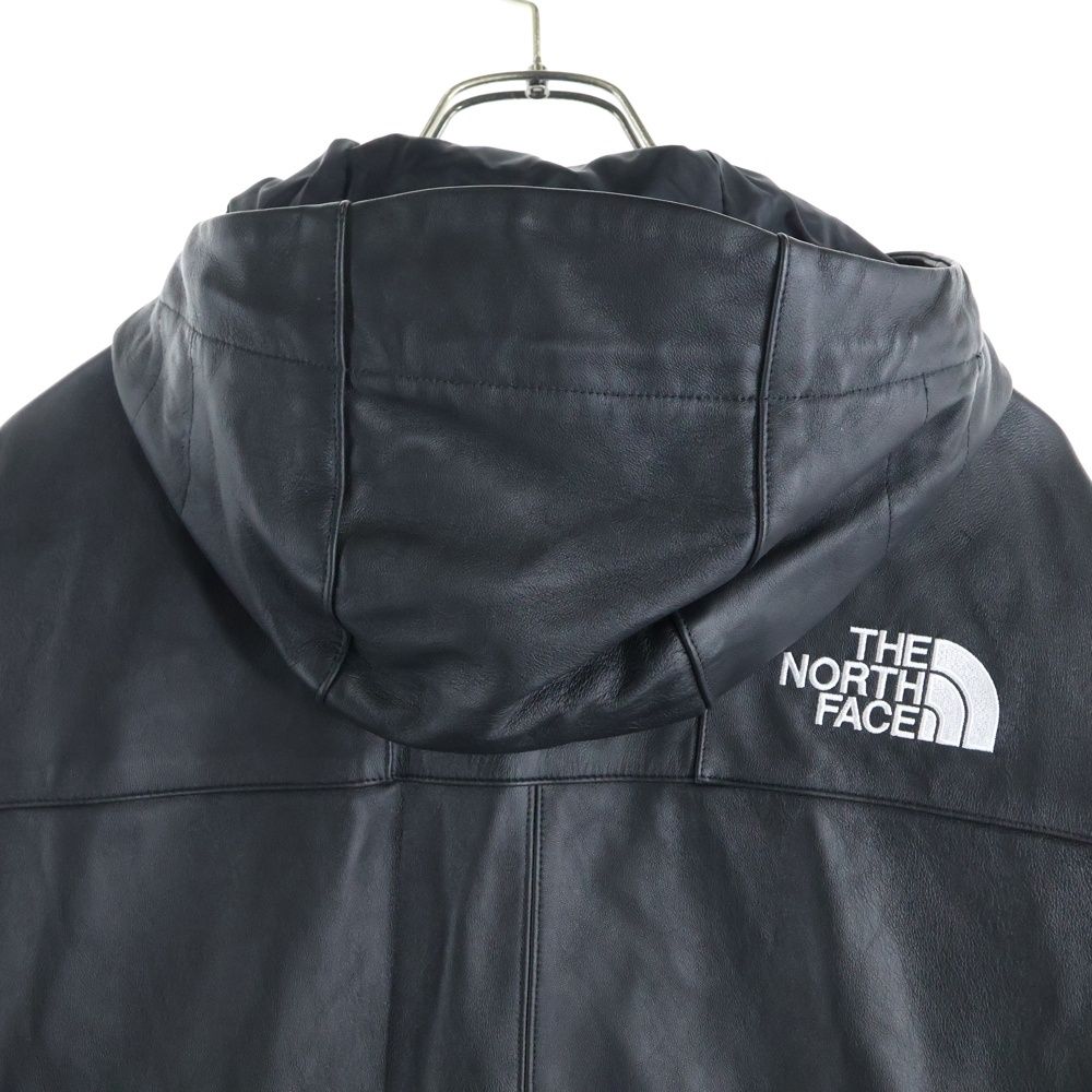 SUPREME (シュプリーム) 18AW ×THE NORTH FACE Leather Mountain