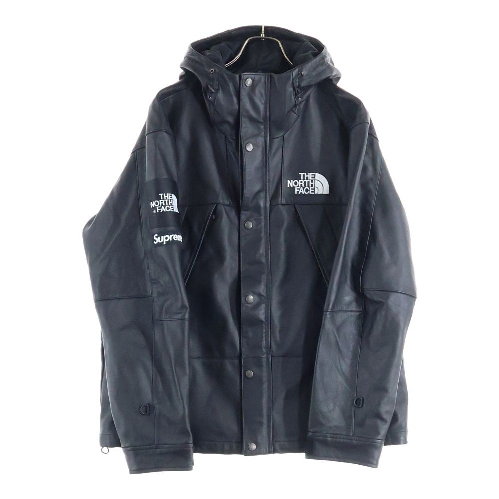 THE NORTH FACE x Supreme ナイロンジャケット ブラック Supreme x The North Face Split Shell Jacket | Black | FARFETCH CA