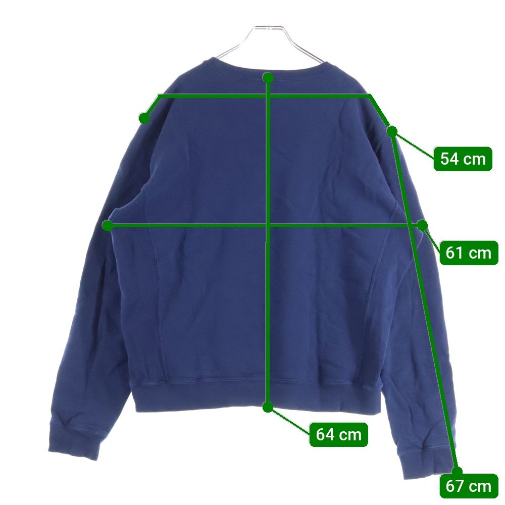 SAINT LAURENT PARIS (サンローランパリ) 21AW YSL フロントロゴ