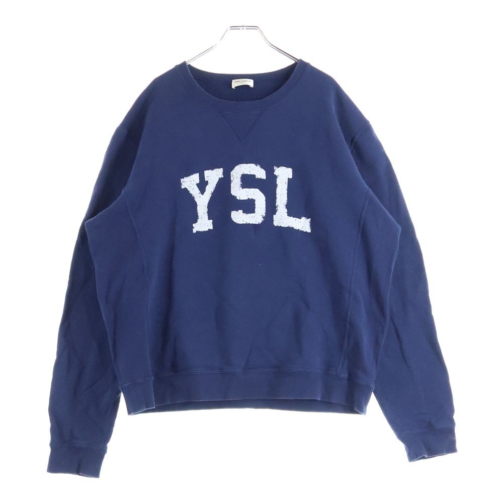 SAINT LAURENT PARIS (サンローランパリ) 21AW YSL フロントロゴ