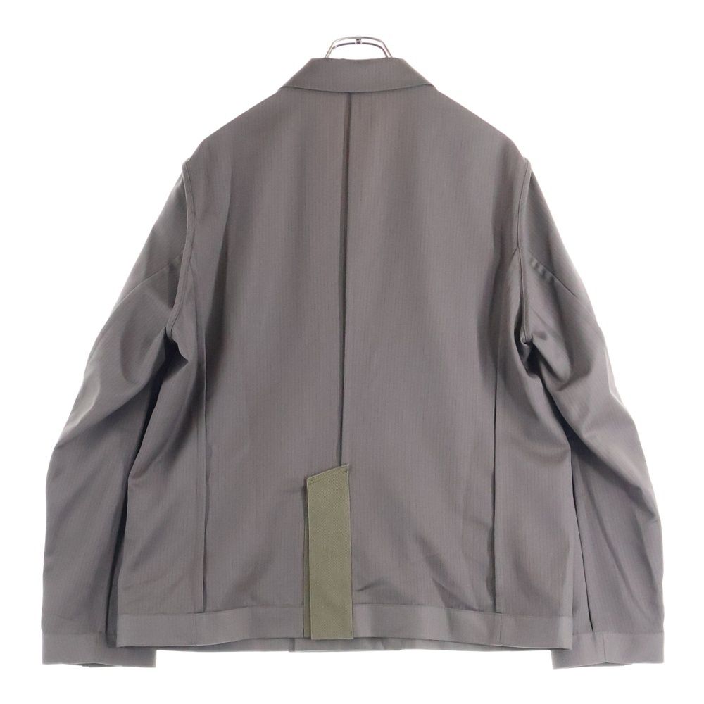 Sacai (サカイ) 25ss Doeskin Jacket / Doeskin Pants ドスキン