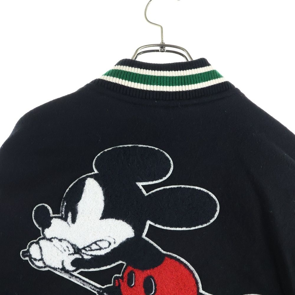 SUPREME (シュプリーム) 25AW Number (N)ine Mickey Varsity Jacket