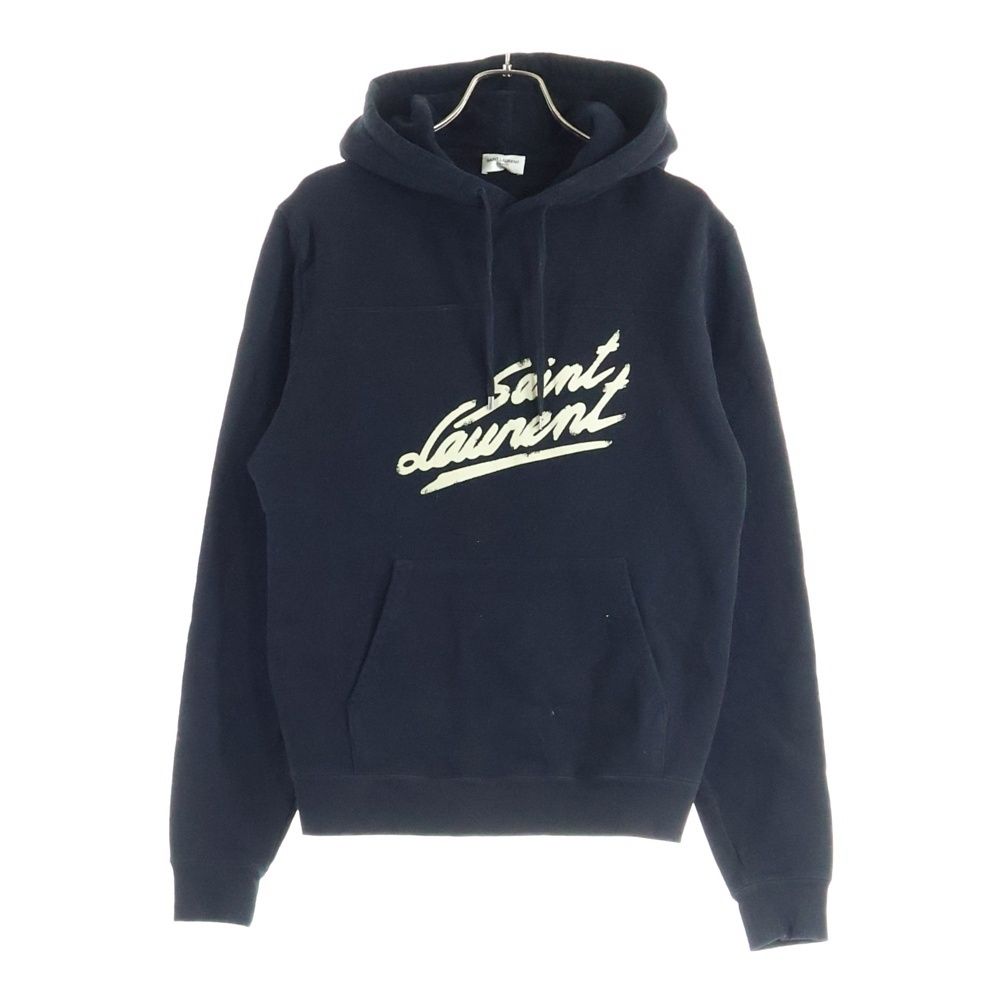 SAINT LAURENT PARIS (サンローランパリ) 21AW 50s Signature Hoodie