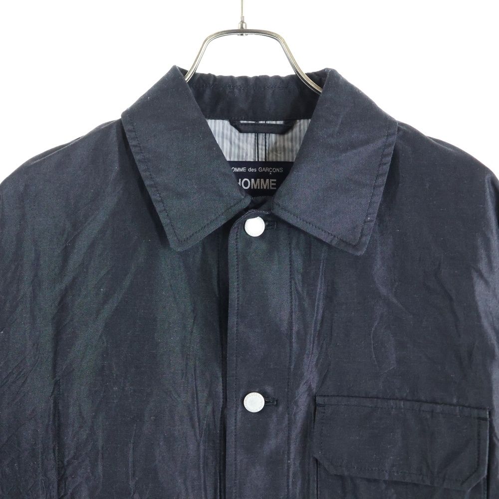 COMME des GARCONS HOMME (コムデギャルソンオム) 25SS AD2024 リネン