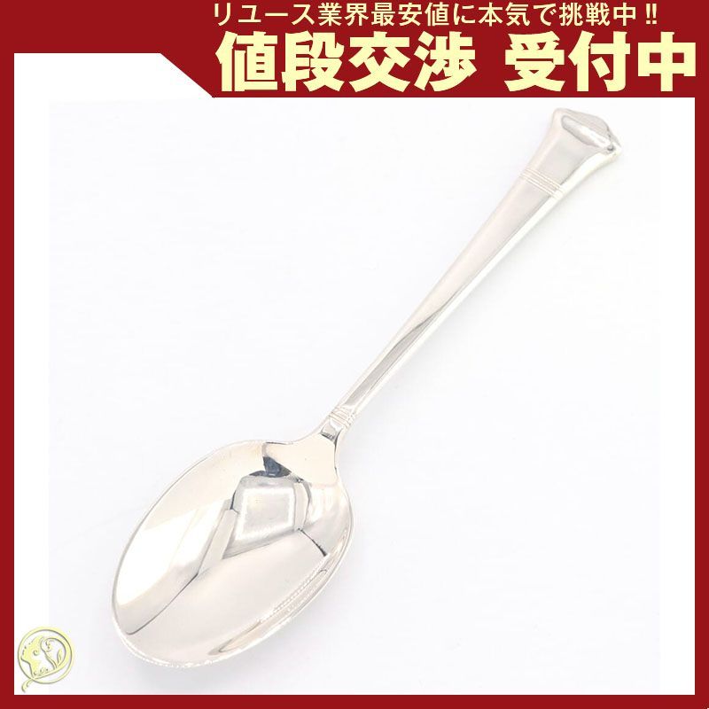 ティファニー スプ―ン SV スターリングシルバー925 - メルカリ