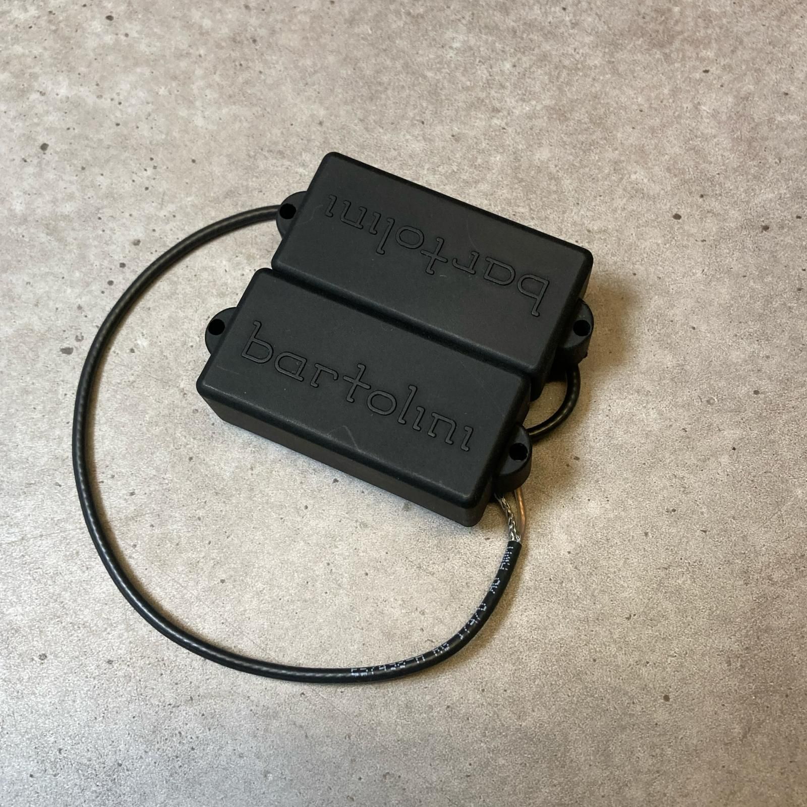 楽器 Bartolini バルトリーニ 楽器アクセサリー 8 SU 474