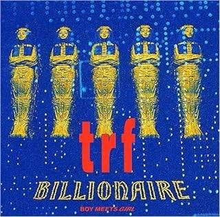 BILLIONAIRE~BOY MEETS GIRL~ / TRF (CD) - メルカリ