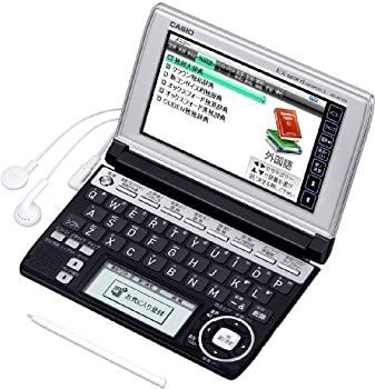 中古-非常に良い】 CASIO カシオ Ex-word 電子辞書 XD-A7100 ドイツ語
