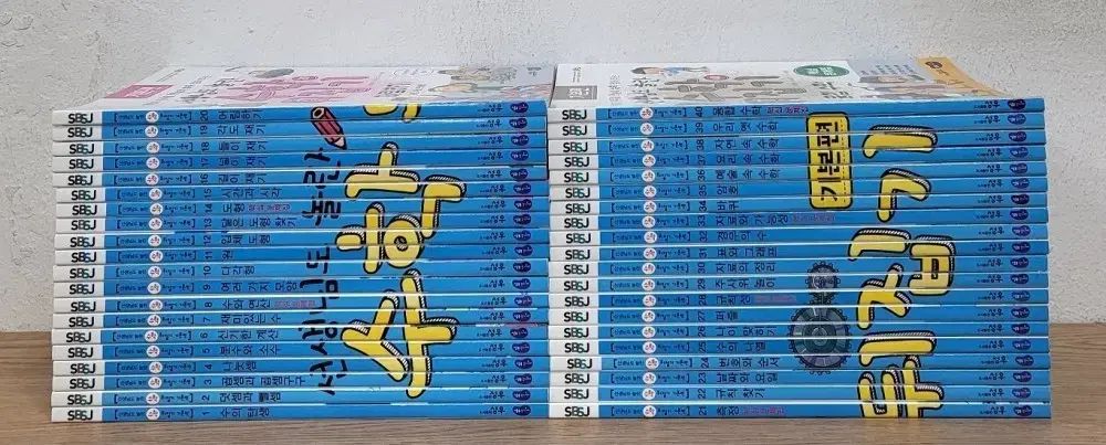 【セール，お買い得】 声優 小学 数学 뒤집기 基本編 全集 最新 改訂版 40巻 セット その他