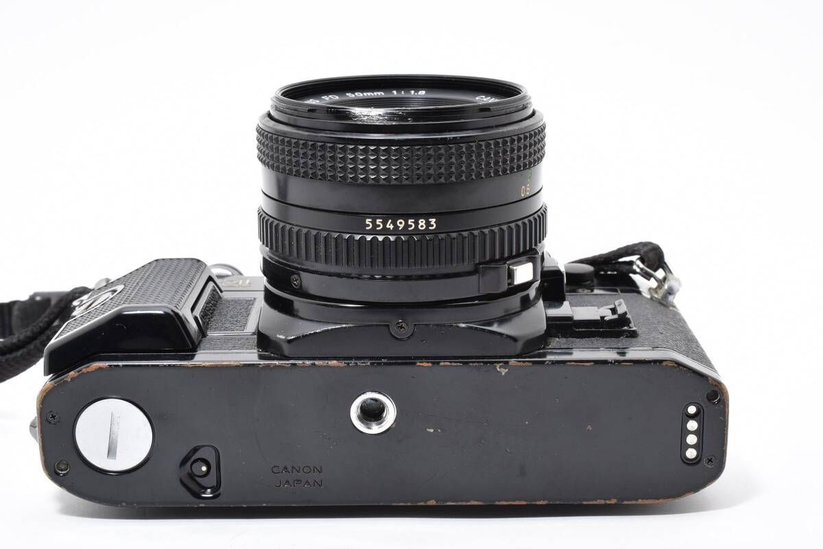 キヤノン Canon AE-1 PROGRAM / NEW FD 50mm f1.8 ♯1463 - メルカリ