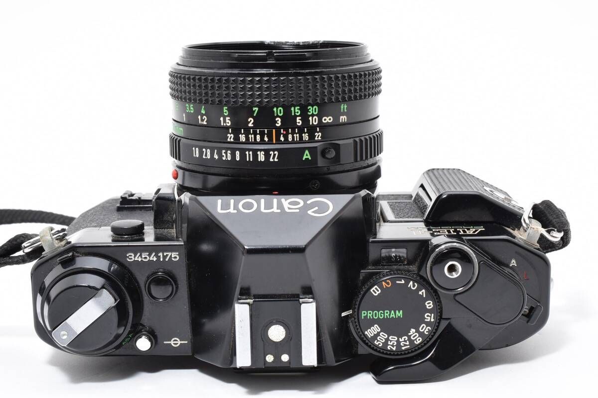 キヤノン Canon AE-1 PROGRAM / NEW FD 50mm f1.8 ♯1463 - メルカリ