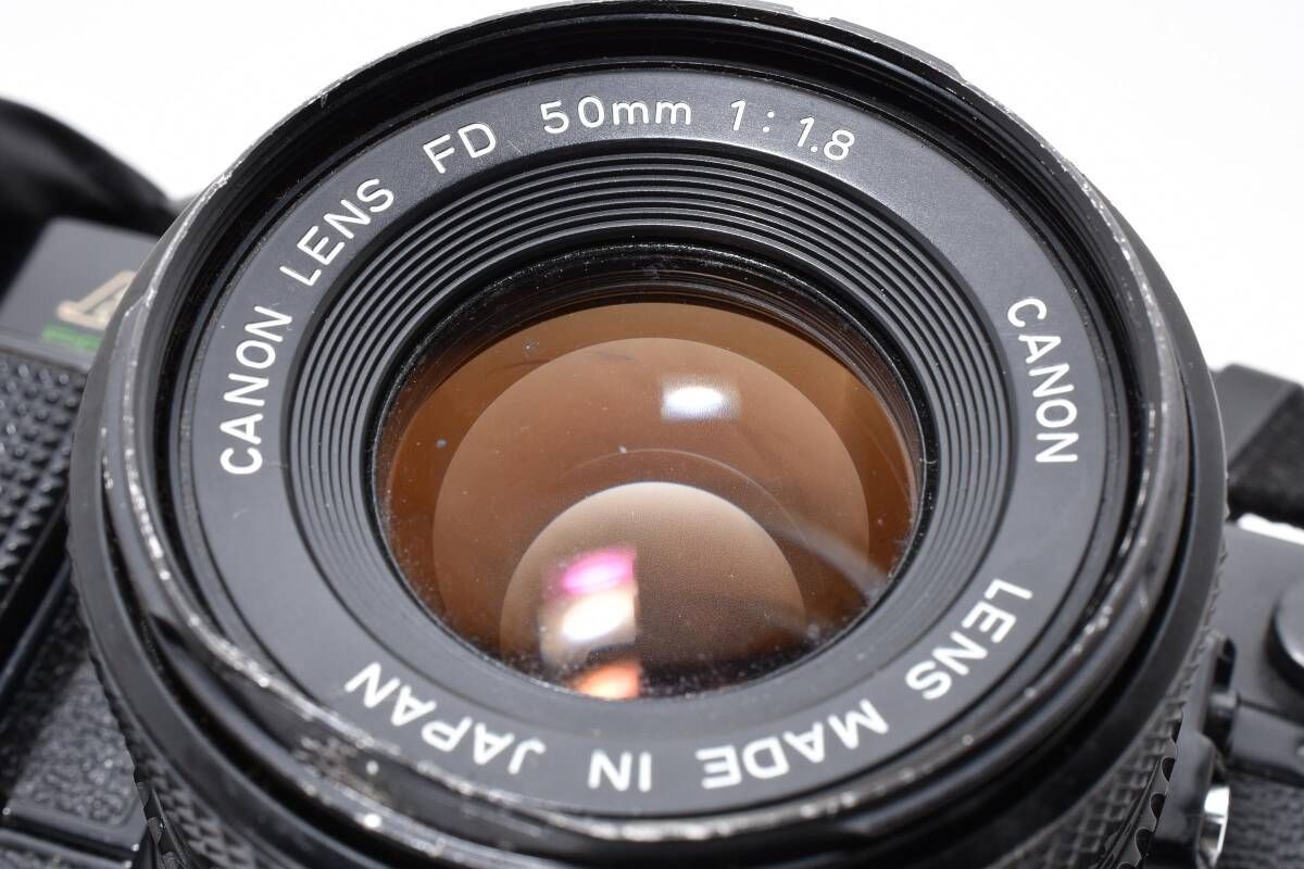 キヤノン Canon AE-1 PROGRAM / NEW FD 50mm f1.8 ♯1463 - メルカリ