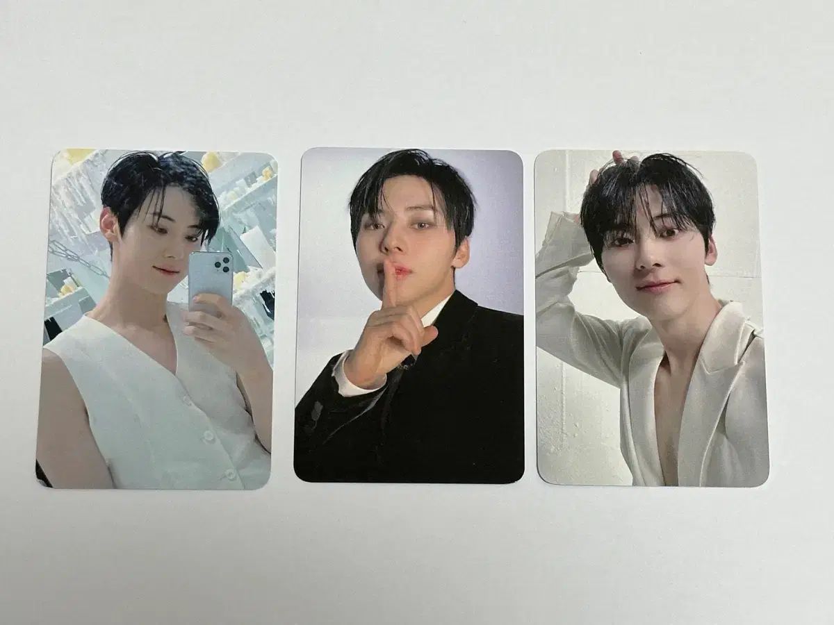 ファン・ミニョン(HWANG MINHYUN) truth or lie 公開番組 サノク