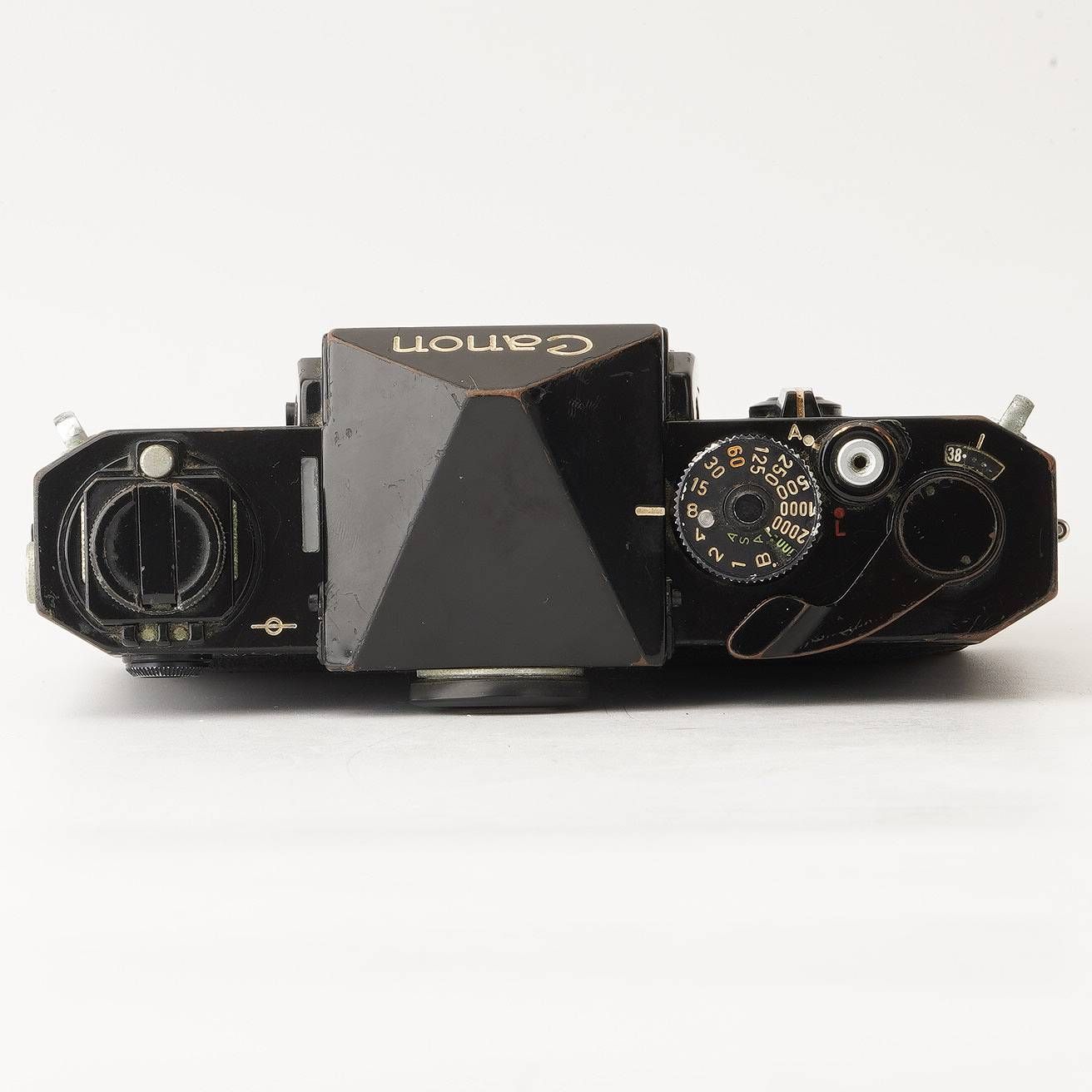 キヤノン Canon F-1 前期型 / FD 135mm F3.5 S.C. - メルカリ