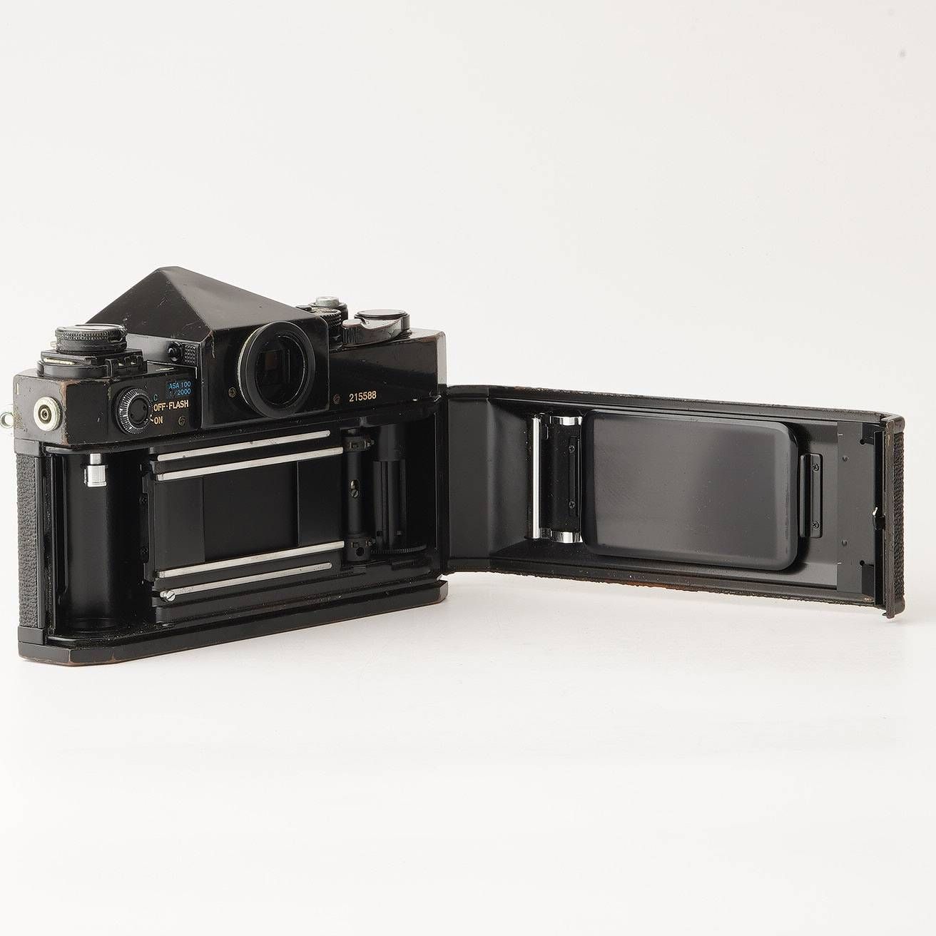 キヤノン Canon F-1 前期型 / FD 135mm F3.5 S.C. - メルカリ