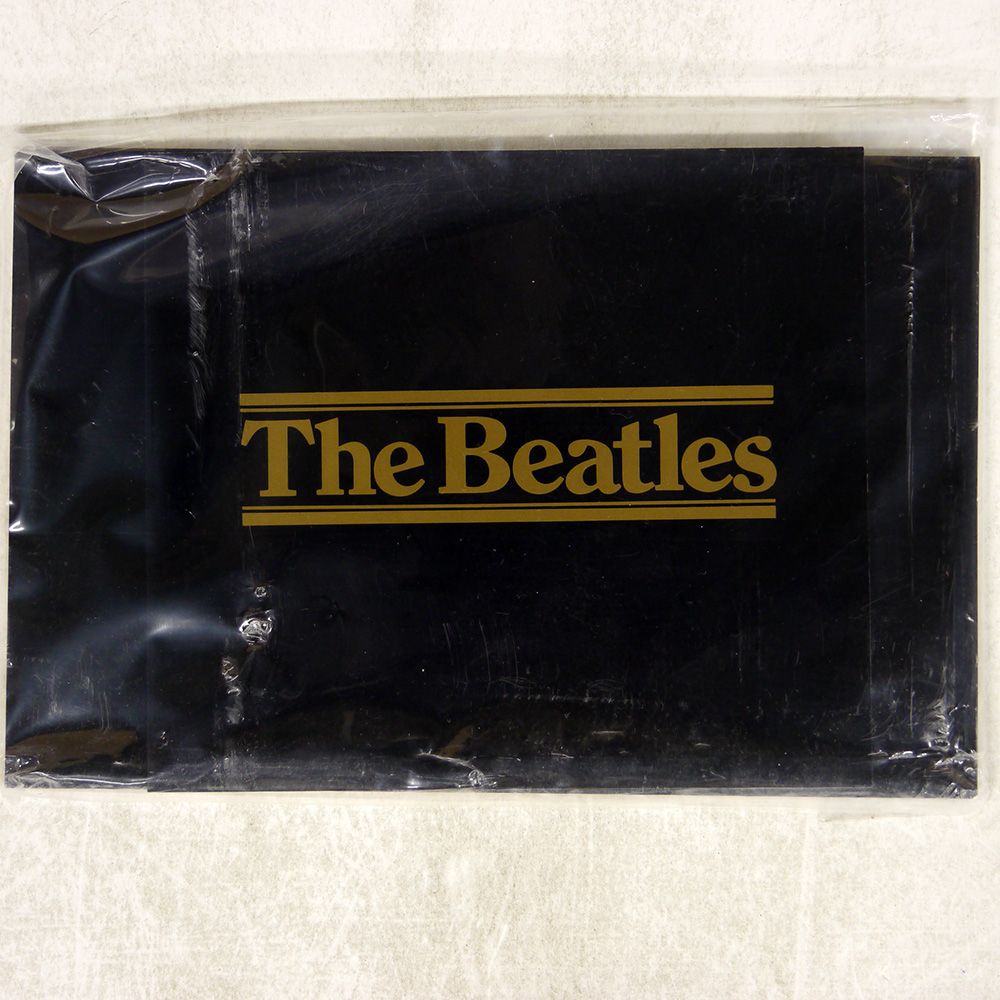 ビートルズ CD ボックスセット 国内盤 Appleロゴ 国内盤 BEATLES/THE BEATLES BOX SET/APPLE TOCP850116 CD - メルカリ